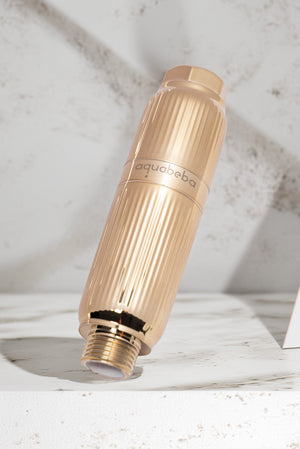 Aquafilter Ducha Dorado