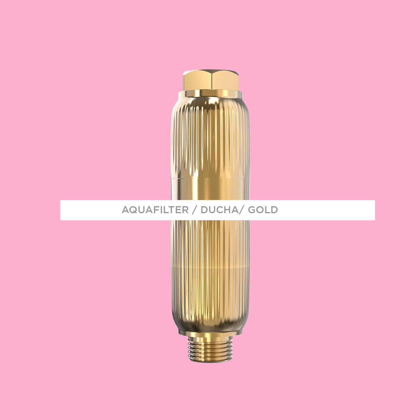 Aquafilter Shower Gold product presentation