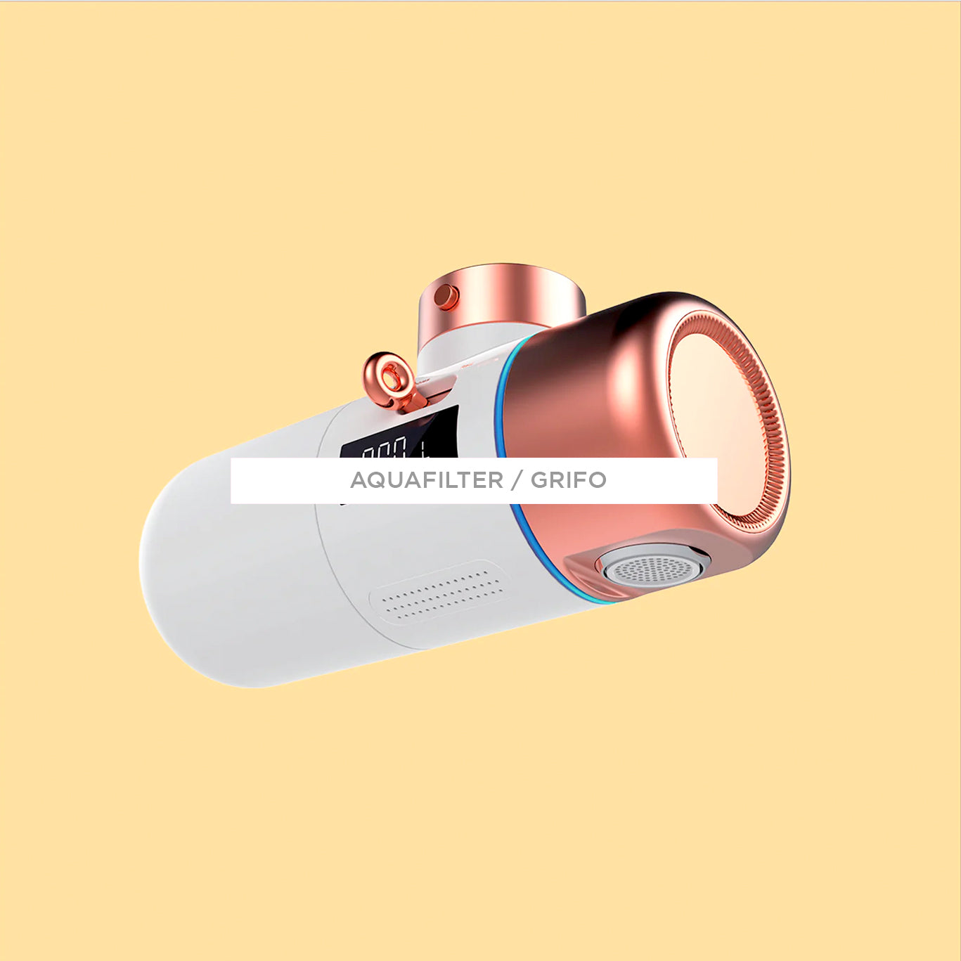 Aquafilter Tap product presentation