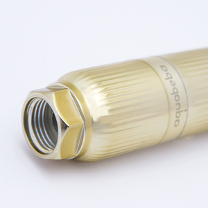 Aquafilter Gold shower water filter detail