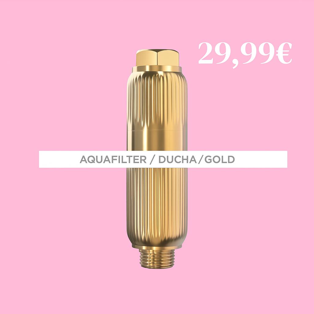 aquafilter ducha 29999 Gold