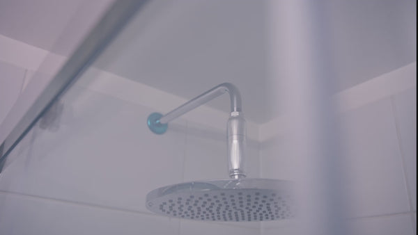 Vídeo Aquafilter Ducha con todas sus funcionalidades